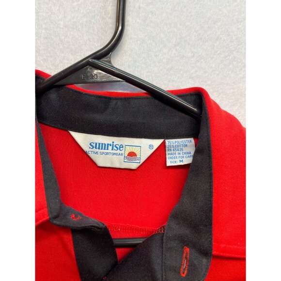 Vintage Elks Lodge Polo Embroidered and Personalized Women's Size Medium - Picture 4 of 9